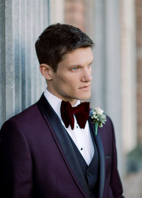 The Best Colour Combinations for Grooms and Groomsmen