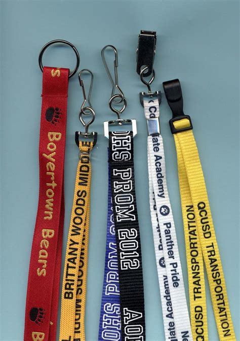 Customized Lanyards | Custom lanyards, Custom, Lanyard