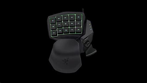 Razer Tartarus Manual and FAQ