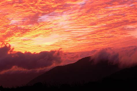 Sunrise, Ngorongoro Crater, Tanzania Photograph by Beth Wald - Pixels