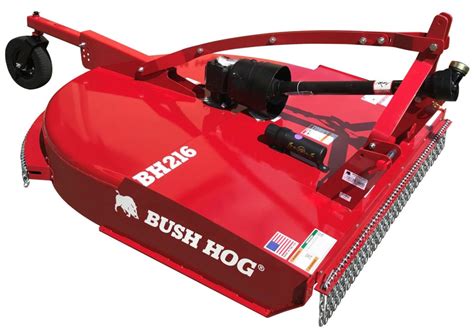 BH200 Series Single-Spindle Rotary Cutters - Bush Hog