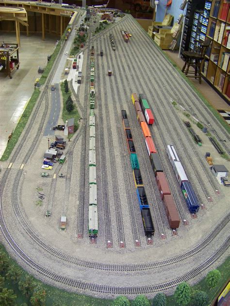 Ho Scale Model Train Parts