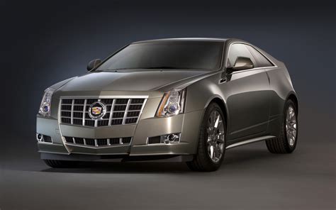 2014 Cadillac CTS Coupe Wallpaper | HD Car Wallpapers | ID #3780