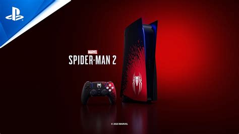 PS5 Console – Marvel’s Spider-Man 2 Limited Edition Bundle – PlayStation.Blog - Guidantech