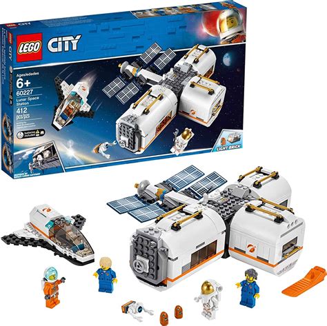 Best Space Lego Sets For Kids & Adults 2024 | Types, Prices & Reviews