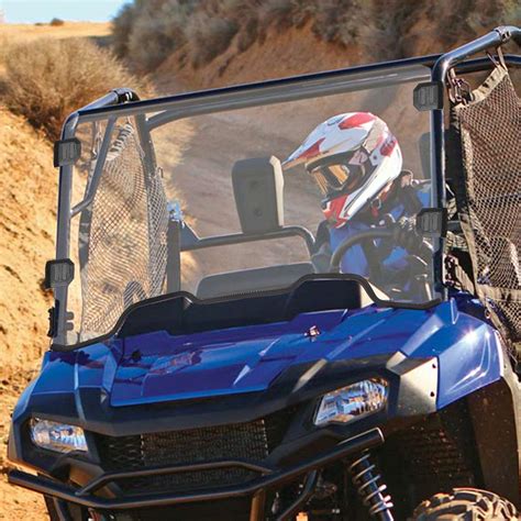 Honda Pioneer 700 Windshield– Kemimoto