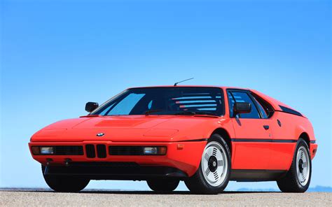 1978-1981 BMW M1 - Automobile Magazine