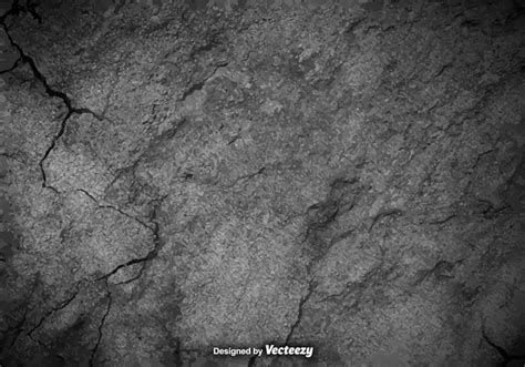 Vector Cracked Concrete Texture 118332 Vector Art at Vecteezy