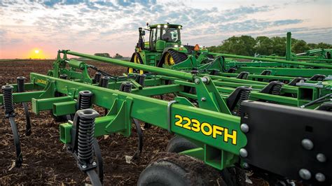 C & B Operations | John Deere Tillage Equipment For Sale