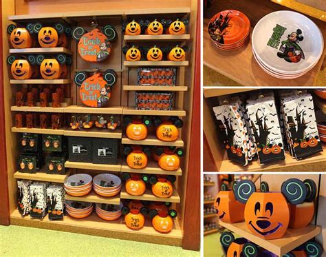 2016 Disney Halloween merchandise now available at Disney Parks - Inside the Magic