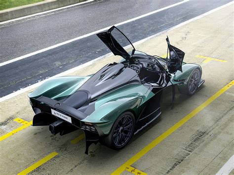 Aston Martin Valkyrie Spider is an F1 Car For The Road | Man of Many