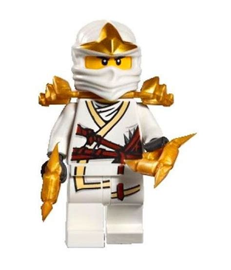 Lego Ninjago Zane ZX Minifigure Construction Set(Imported Toys) - Buy Lego Ninjago Zane ZX ...