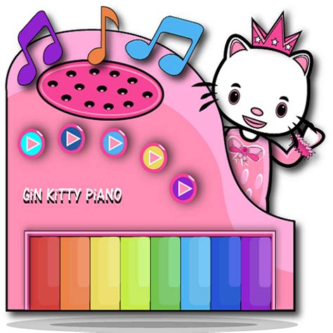 Hello Kitty Piano Animals&Numbers Learn:Amazon.com:Appstore for Android