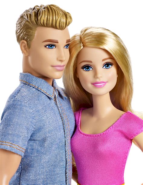 Barbie® and Ken™ Doll