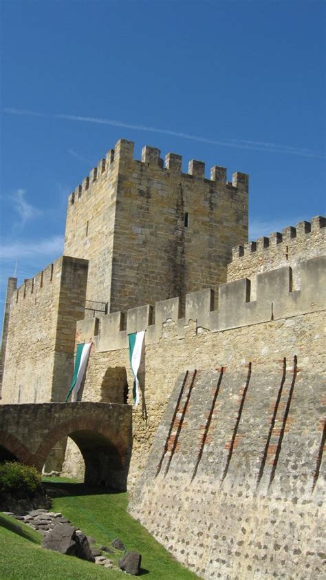 Lisbon Castle and Other Sights (Sept 2014), Lisbon, Portugal