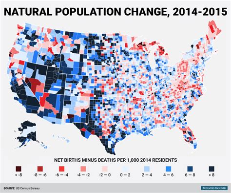 These maps explore modern American in ways you might not have ...