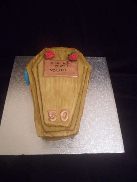 25+ Brilliant Photo of Funny 50Th Birthday Cakes - birijus.com