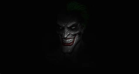 Joker Dark Minimalist Wallpapers | HD Wallpapers