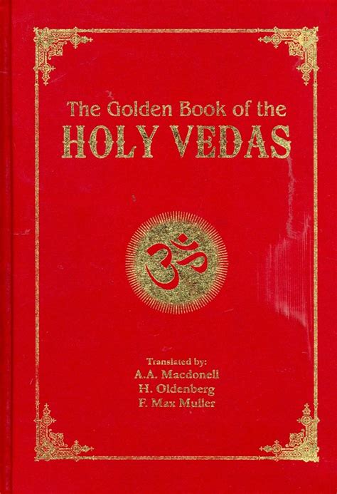 THE GOLDEN BOOK OF THE HOLY VEDAS - Buy THE GOLDEN BOOK OF THE HOLY VEDAS Online at Best Prices ...