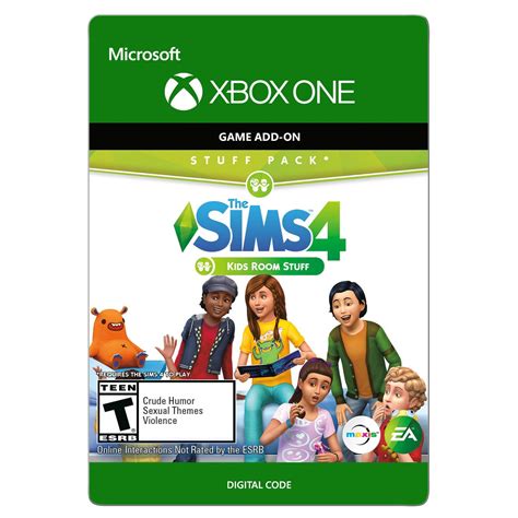 THE SIMS 4: KIDS ROOM STUFF, Xbox One [Digital] Nepal | Ubuy