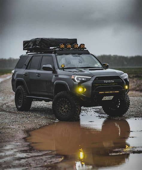 Toyota 4Runner offroad & overland adventure build | Toyota 4runner ...