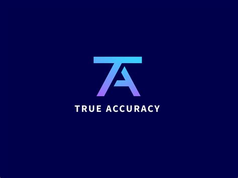 TA Logo Design by Star Graph on Dribbble