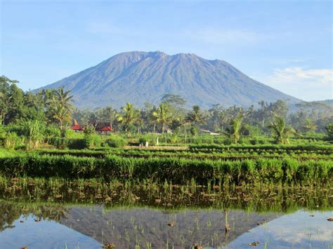 25+ Gunung Agung Bali, Info Baru!