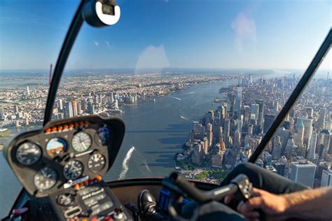 New York Helicopter Tour: Costs, Experiences & Best Offers