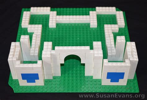 LEGO Castle « Susan's Homeschool Blog