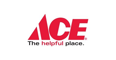 Ace Hardware Store Logo