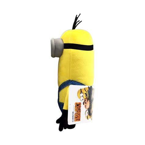 8″ Despicable Me 3 Minion Kevin Classic Plush Toy With Sound - Toy ...