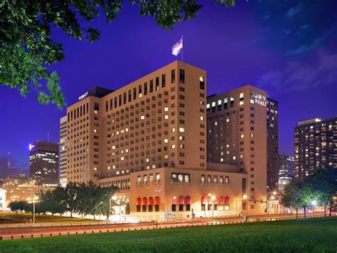 Hyatt Regency St. Louis at The Arch, St. Louis, Missouri, United States - Hotel Review - Condé ...