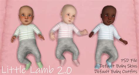 Cutest Sims 4 Baby Clothes CC To Download – FandomSpot