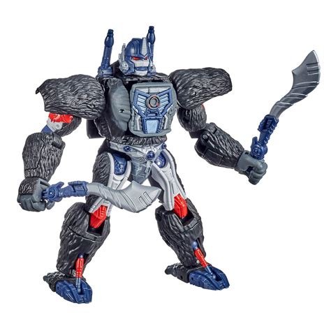 Transformers: Beast Wars Optimus Primal Milestones Statue | lupon.gov.ph