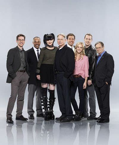 New NCIS Cast Photo | SEAT42F