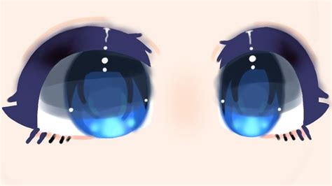 How I shade eyes // gacha club | Nhật ký nghệ thuật, Kỳ ảo, Ý tưởng vẽ