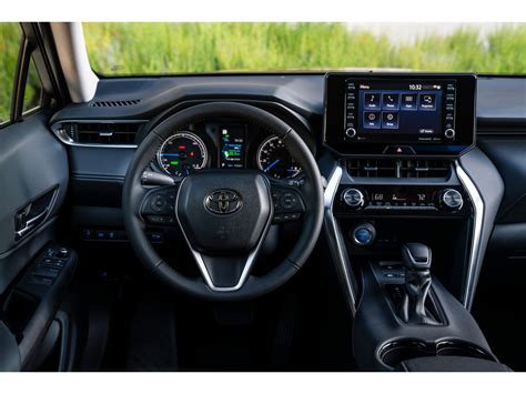 2023 Toyota Venza: 77 Interior Photos | U.S. News