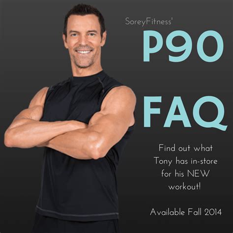 P90 Workout - Lose Weight and Tone Up with Tony Horton at Home