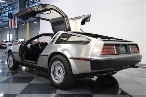 1981 DeLorean DMC-12 for sale #98192 | MCG