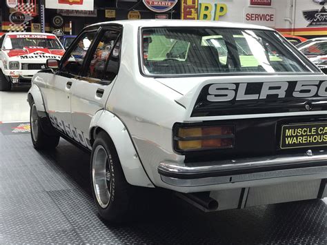 Holden Torana SLR/5000 Replica (Sold) - Muscle Car Warehouse