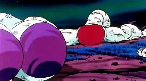 Frieza's Death - YouTube