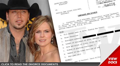 Jason Aldean Files for Divorce -- Kiss This Marriage Goodbye | TMZ.com