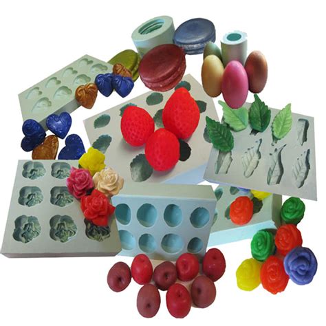 Silicone Moulds