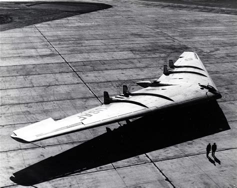 Northrop YB-49 : r/AirplanePics