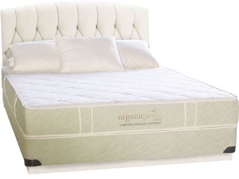 Organic Mattress - 100% Natural Rubber Latex Mattress | Hibernate Bedding