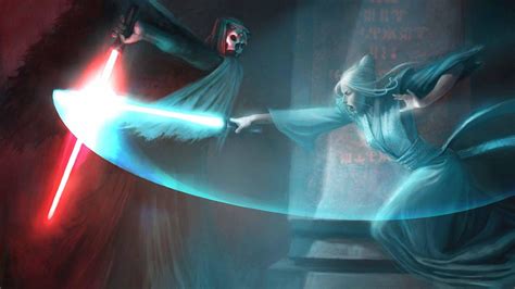 Star Wars Knights of the Old Republic 2 The Sith Lords 4K HD Star Wars Wallpapers | HD ...