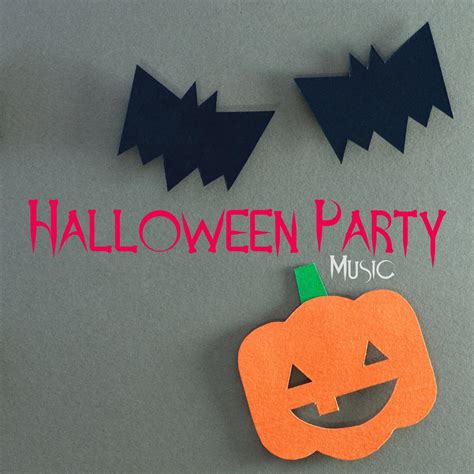 ‎Halloween Party Music - Halloween Music for Kids, Scary Sound Effects ...