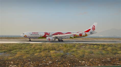 Airbus A330-300 Livery Pack - GTA5-Mods.com