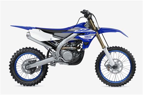 2019 Yamaha YZ450FX Smart Dirt Bike | HiConsumption