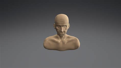 wojak - A 3D model collection by exviscerous (@exviscerous) - Sketchfab